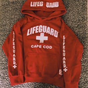 Lifeguard Sweatshirt